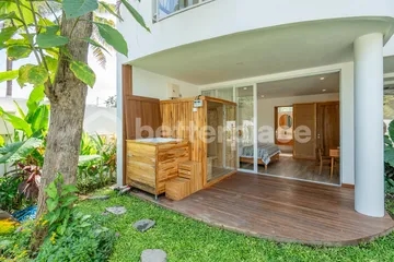 Elevate Your Lifestyle, Modern 3 Bedroom Villa in Kedungu with Enchanting Rice Field Views