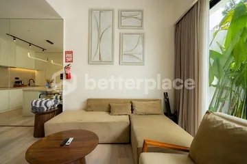 Modern Two Bedroom Villa in Berawa – 6 Minutes to the Beach