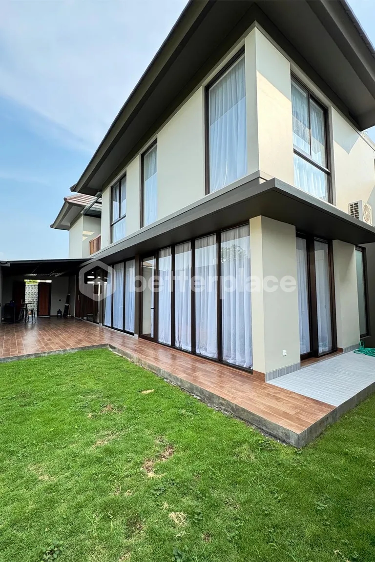Bali Bliss Awaits: Exceptional Yearly Rental 3-Bedroom Villa in Kedungu – Pangkung Tibah