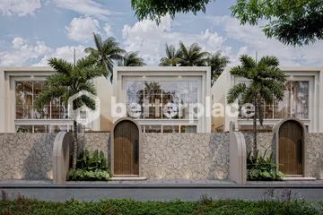 Elegant Mediterranean Leasehold Villa in Pecatu – Two-Level Design with Private Pool