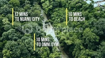 Premium Riverfront Land in Nyanyi – A Hidden Sanctuary of Nature and Opportunity