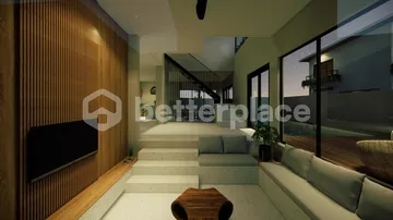 Affordable Elegance in Bali: Off-Plan Leasehold 3-Bed Villa with Premium Design
