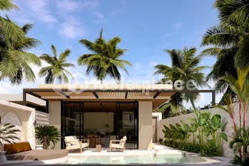 Modern Tropical Architecture in Strategic Ungasan Location Near Bingin