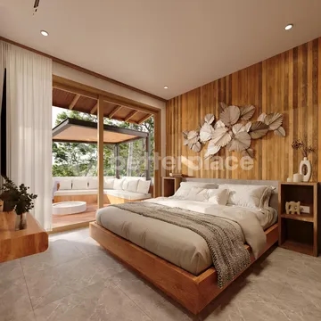 Modern 3 Bedroom Villa Surrounded by Nature in Tumbak Bayuh