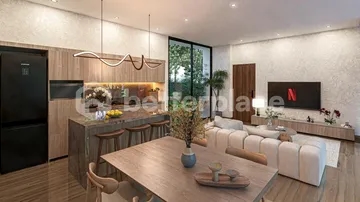 Charming Tropical Hideaway: Beautifully Appointed Fully Furnished 2-Bed Villa with Expansive Pool Deck and Peaceful Green Surroundings