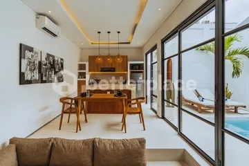 1 Bedroom Villa in Pererenan, A Prime Investment Near the Beach