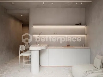 Luxury Meets Sustainability: Own a Modern Leasehold 1-Bed Eco-Friendly Apartment in Ubud