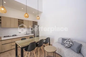 Modern 2 Bedroom in Kerobokan, Ideal for Living and Investment