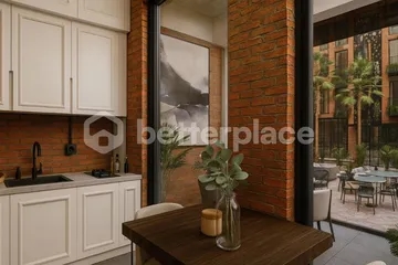 Affordable Bali Property for Sale – Stylish 1-Bed Apartment 5 Minutes from Karma Beach with Full Amenities