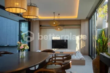 Refined Elegance Above the Ocean – Sophisticated Leasehold 4-Bed Villa in Ungasan with Breathtaking 360° Rooftop Vistas