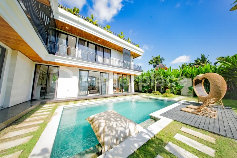 Modern 5 Bedroom Luxury Villa in Ubud’s Serene Countryside