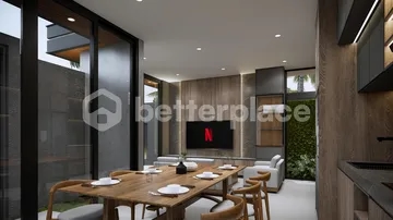 Steps from the Beach: Your New Home in Balangan, Bali