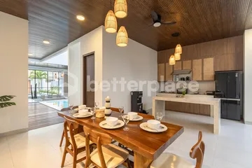 Modern 3 Bedroom Villa in Bingin with Rooftop Terrace, A Prime Investment Opportunity