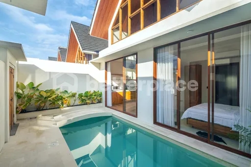 Modern 2 Bedroom Villa Near Kerobokan, Modern and Comfort Design