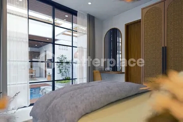 Affordable Leasehold Villa with Unique Design in Ungasan