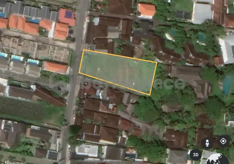 Strategic Land Lease in The Heart of Umalas