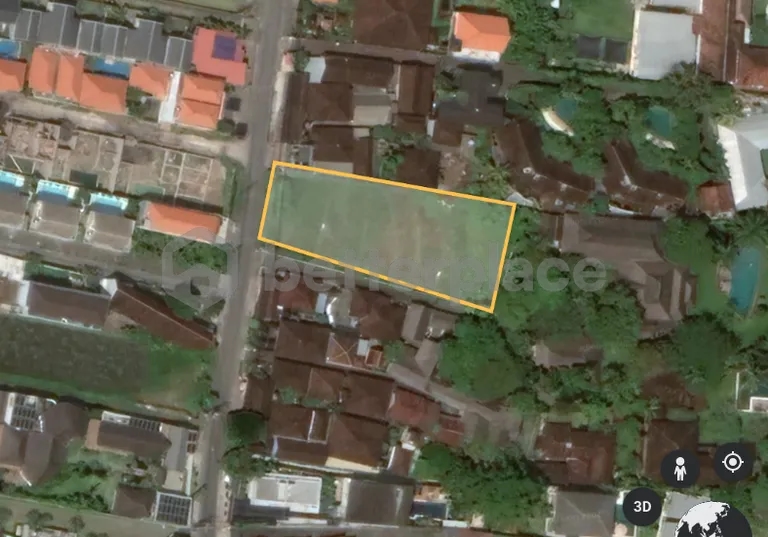 Strategic Land Lease in The Heart of Umalas
