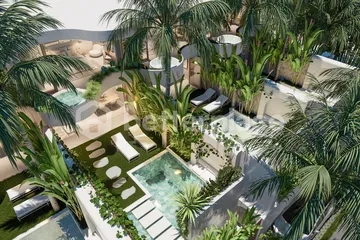 Beautifully Designed Uluwatu Villa with Private Jacuzzi and Close to Savaya Beach Club