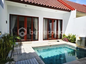 A Stylish Compact Villa with a Private Pool in Kerobokan