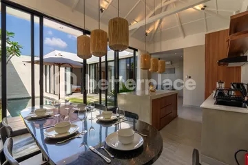 Invest in Paradise: Luxurious Villa in Bali’s Coastal Gem, Jimbaran Beach!