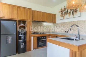 Welcome to Standalone Villa Amidst the Rice Fields in Ubud East