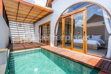 Modern 2 Bedroom Villa with Private Pool in Ubud – Established Rental with Investment Potential