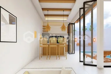 Serenity and Style: Elegant Leasehold 2-Bed Villa in Canggu’s Peaceful Tumbak Bayuh