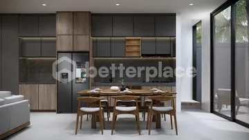 Steps from the Beach: Your New Home in Balangan, Bali