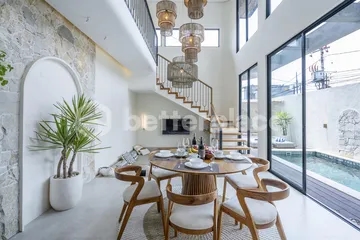 Prime Investment: Modern And Charming Villa For Sale Leasehold 3 Bedrooms In Heart Of Seminyak