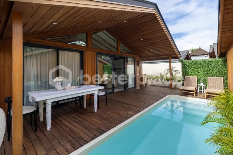 Modern 2 Bedroom Villa in Ungasan – A Smart Investment Near the Beach