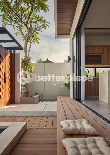 Charming 3-Bedroom Villa with Modern Amenities in Prime Jimbaran Location