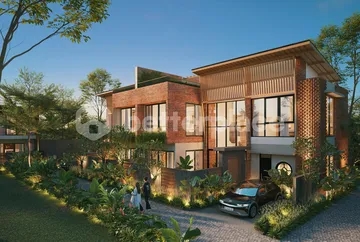 Elegant Rooftop Villa – Modern Freehold Living in Seminyak