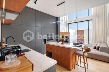 Modern 2 Bedroom Off Plan Villa in Batu Bolong, Canggu