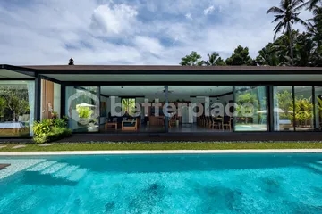 Spacious Leasehold Villa in Peaceful Tampaksiring, Ubud – Large Garden and Private Pool