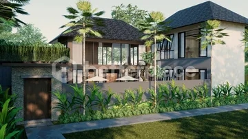 Stylish Three-Bedroom Villa Just Minutes from the Batu Belig Beach