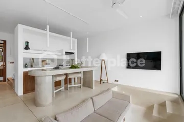 One-Bedroom Apartment in The Vibrant Heart of Pererenan! Perfect for Living and as an Investment