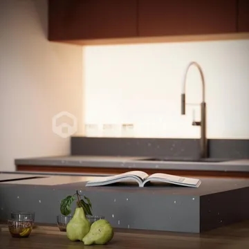 Modern Tropical Hideaway 1-Bedroom Villa With Park Views in Ubud