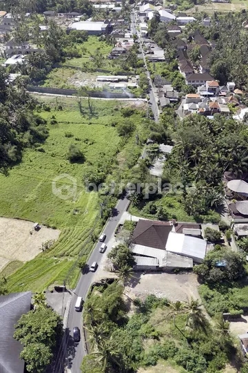 Tranquil Riverside 300 sqm Land for Sale in Ubud – Kangetan – Ideal for Building Your Luxury Bali Retreat