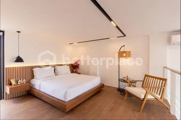 Modern 1 Bedroom Apartment in Pererenan