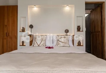 Modern 4 Bedroom Villa in Padonan, Peaceful Living Near Attractive Spots