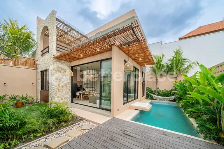 Modern Tropical Freehold Villa 2 Bedrooms in Prime Tumbak Bayuh – A Serene Bali Escape