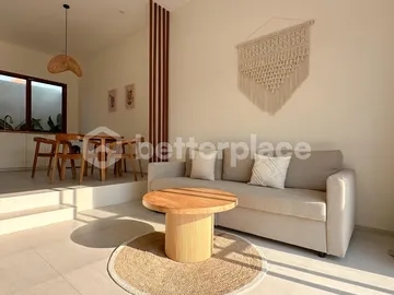 Jungle-Chic Living in Balangan : Ready Villa with High Rental Appeal