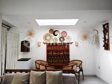 Modern Seminyak Villa with Curated Ethnic Touches