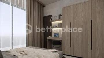 Ultimate Investment: Elegant Bali Leasehold 2-Bed Villa with Endless Amenities