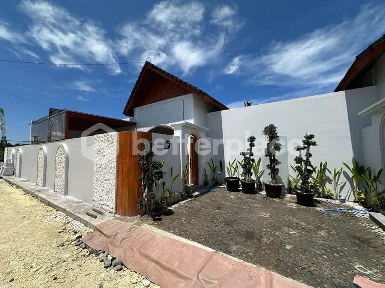 Charming Two-Bedroom Villa Surrounded by Ubud’s Natural Beauty