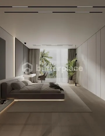 Experience Timeless Elegance in This Architecturally Refined 3-Bedroom Villa Loft Nestled in Umalas’ Tranquil Luxury Enclave