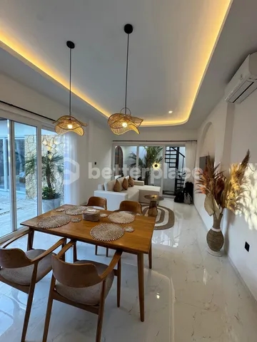 Modern 2-Bedroom Villa in Tumbak Bayuh, 10 Minutes to Pererenan Beach