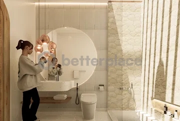 Luxurious 2-Bedroom Villa in Canggu – Batu Bolong: A Modern Tropical Oasis