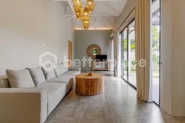 Modern 2 Bedroom Villa in Ungasan - Prime Investment Opportunity