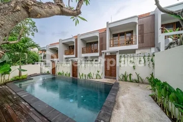 Exclusive Bali Retreat: Leasehold 1-Bedroom Villa with Pool & Scenic Backyard
